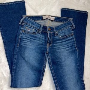 Hollister Bootcut jeans